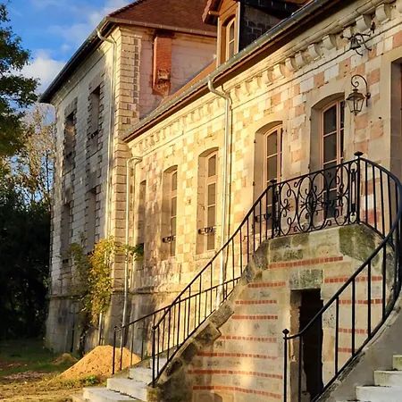 Domaine De Guest house Somsois