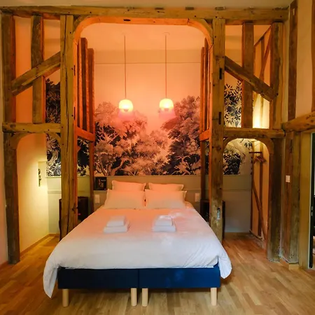 Domaine De Guest house Somsois