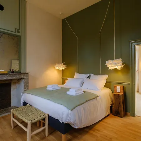 Domaine De Guest house Somsois