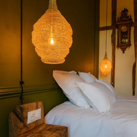 Domaine De Guest house Somsois