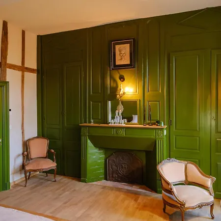 Domaine De Guest house Somsois